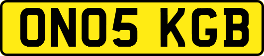 ON05KGB