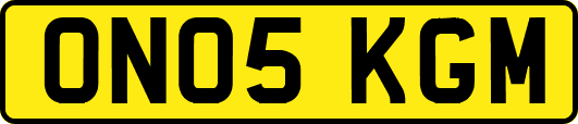 ON05KGM