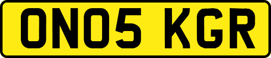 ON05KGR