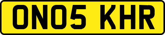 ON05KHR