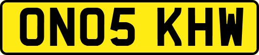 ON05KHW
