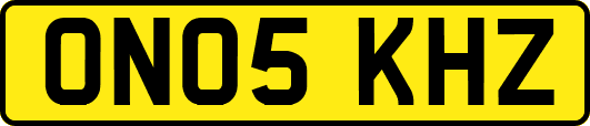 ON05KHZ