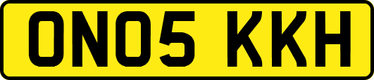ON05KKH