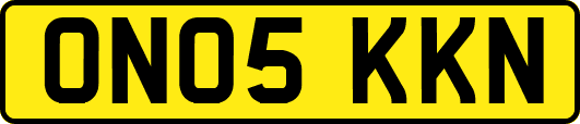 ON05KKN