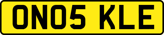 ON05KLE
