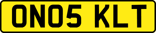 ON05KLT