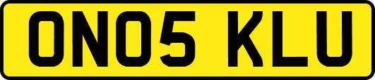 ON05KLU
