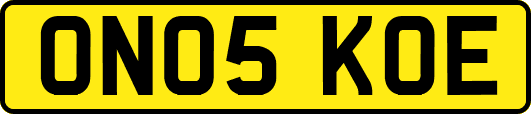 ON05KOE