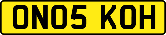 ON05KOH