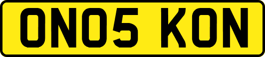 ON05KON
