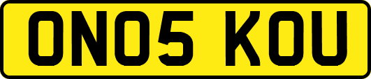 ON05KOU