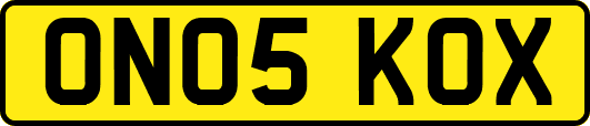 ON05KOX