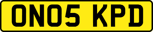 ON05KPD
