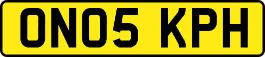ON05KPH