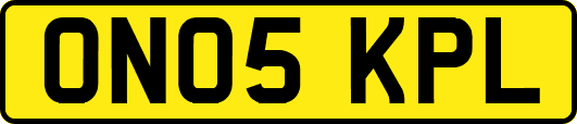 ON05KPL