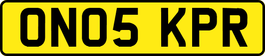 ON05KPR
