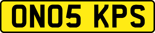 ON05KPS
