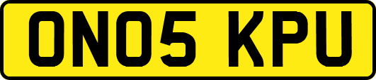 ON05KPU
