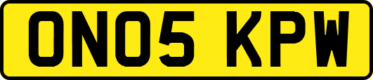 ON05KPW