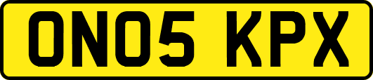 ON05KPX