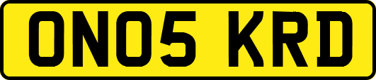 ON05KRD