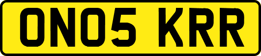 ON05KRR