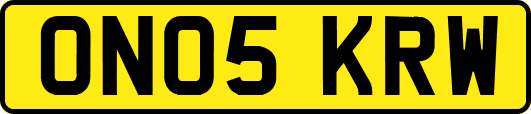 ON05KRW