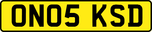 ON05KSD
