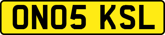 ON05KSL