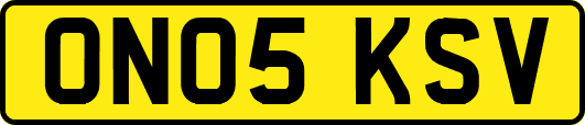 ON05KSV