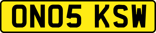 ON05KSW