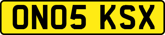 ON05KSX