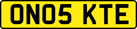 ON05KTE