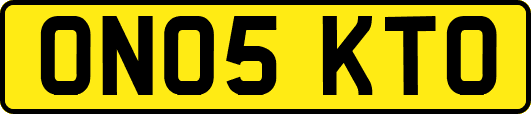 ON05KTO