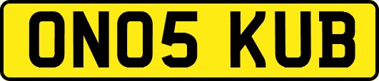 ON05KUB