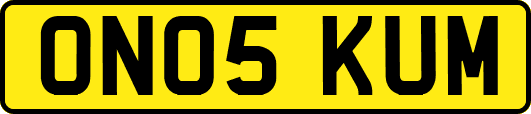 ON05KUM