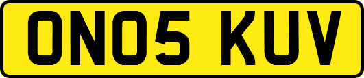 ON05KUV