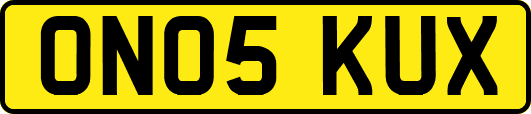 ON05KUX
