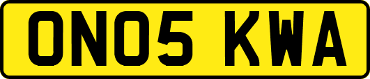 ON05KWA