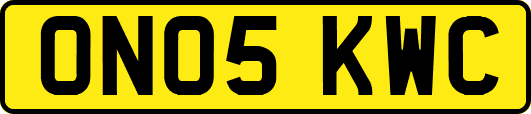 ON05KWC