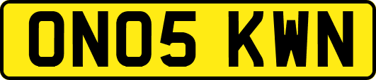 ON05KWN
