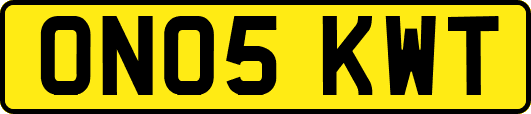 ON05KWT