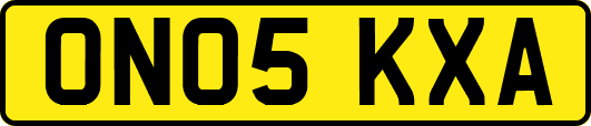 ON05KXA