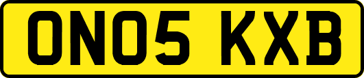 ON05KXB