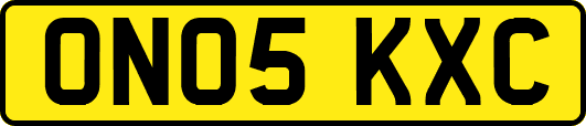ON05KXC