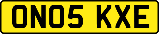 ON05KXE