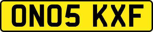 ON05KXF