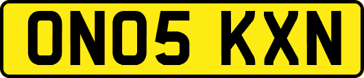 ON05KXN
