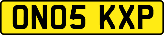 ON05KXP