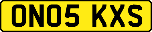 ON05KXS